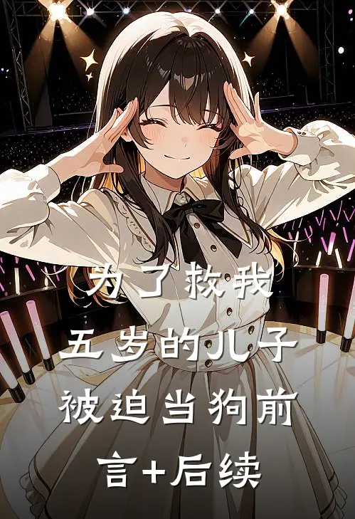 为了救我，五岁的儿子被迫当狗前言+后续
