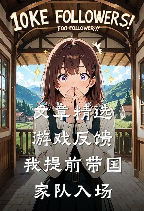 文章精选游戏反馈，我提前带国家队入场