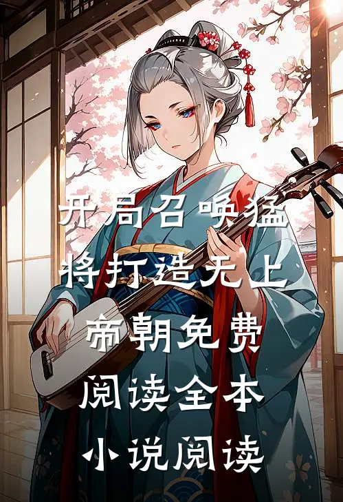 开局召唤猛将打造无上帝朝免费阅读全本小说阅读