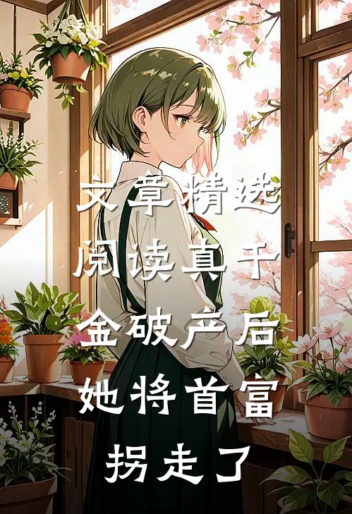 文章精选阅读真千金破产后，她将首富拐走了