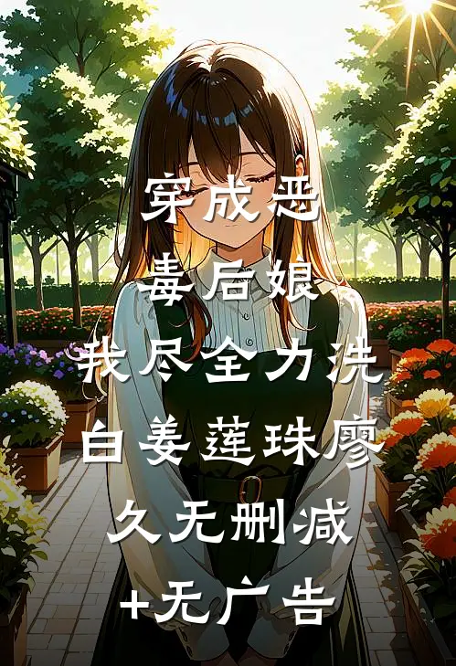 穿成恶毒后娘，我尽全力洗白姜莲珠廖久无删减+无广告