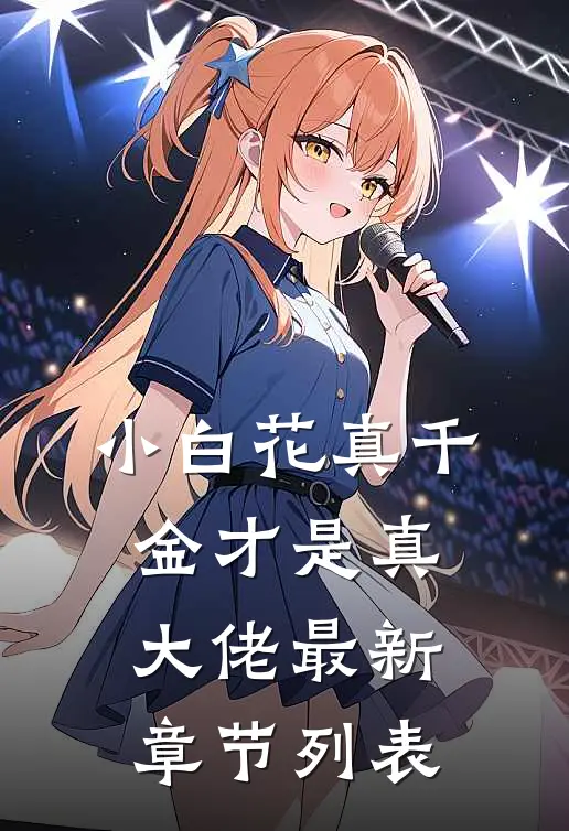 小白花真千金才是真大佬最新章节列表