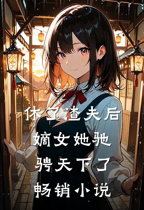 休了渣夫后，嫡女她驰骋天下了畅销小说