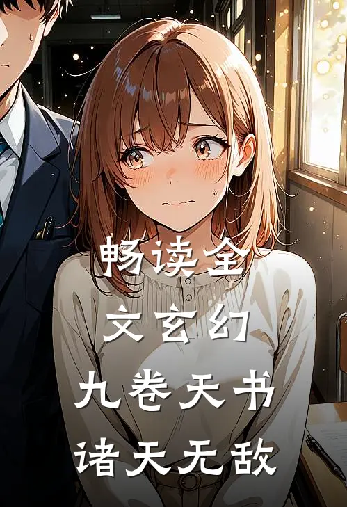 畅读全文玄幻：九卷天书，诸天无敌