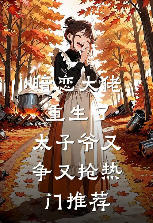 暗恋大佬重生了，太子爷又争又抢热门推荐