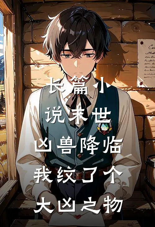 长篇小说末世：凶兽降临，我纹了个大凶之物