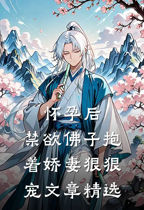 怀孕后，禁欲佛子抱着娇妻狠狠宠文章精选