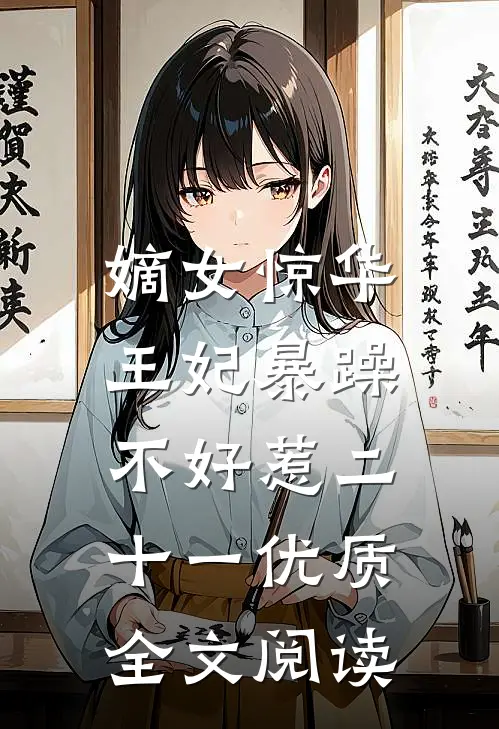 嫡女惊华:王妃暴躁不好惹 二十一优质全文阅读
