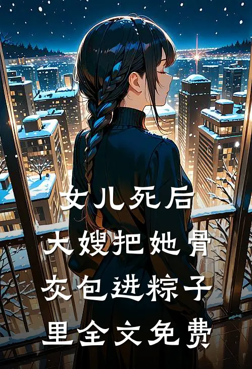 女儿死后，大嫂把她骨灰包进粽子里全文免费