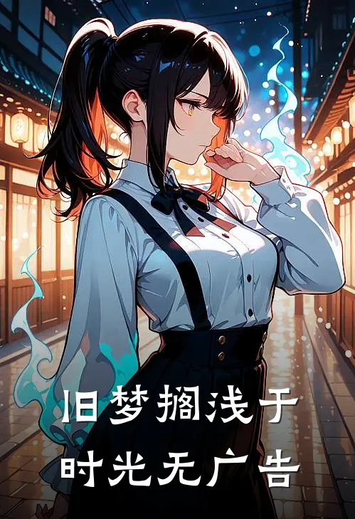 旧梦搁浅于时光无广告