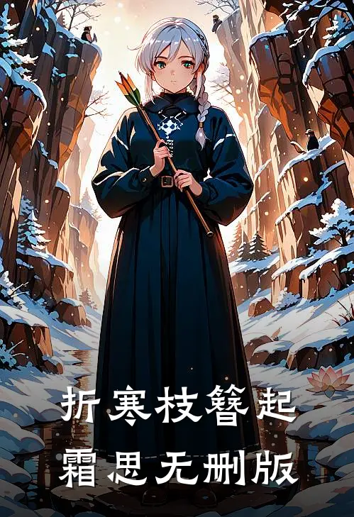 折寒枝簪起霜思无删版