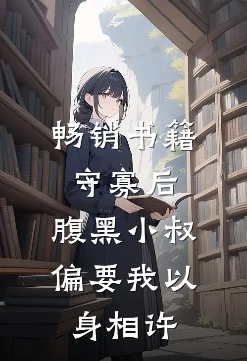 畅销书籍守寡后，腹黑小叔偏要我以身相许
