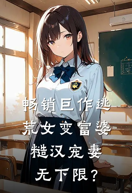 畅销巨作逃荒女变富婆：糙汉宠妻无下限？