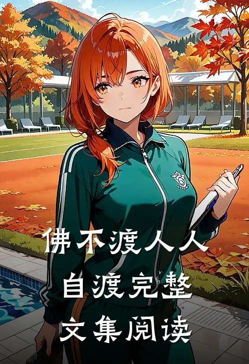佛不渡人人自渡完整文集阅读