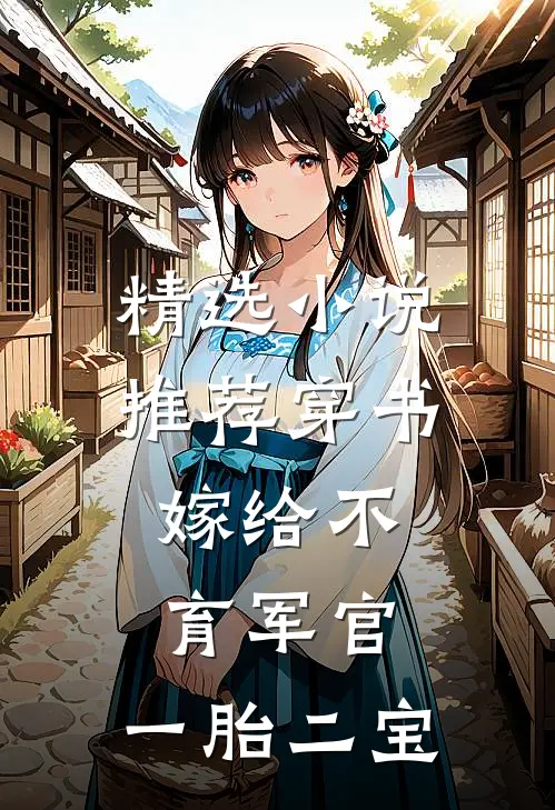 精选小说推荐穿书：嫁给不育军官，一胎二宝