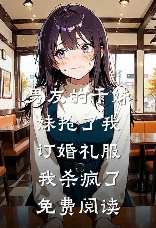 男友的干妹妹抢了我订婚礼服，我杀疯了免费阅读