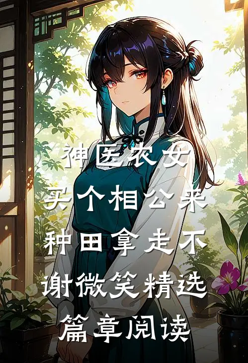 神医农女:买个相公来种田 拿走不谢[微笑]精选篇章阅读