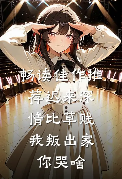 畅读佳作推荐迟来深情比草贱，我叛出家你哭啥