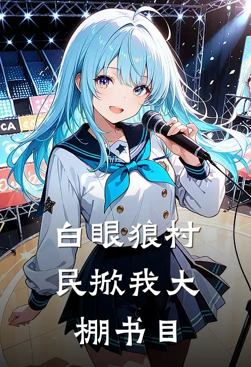白眼狼村民掀我大棚书目