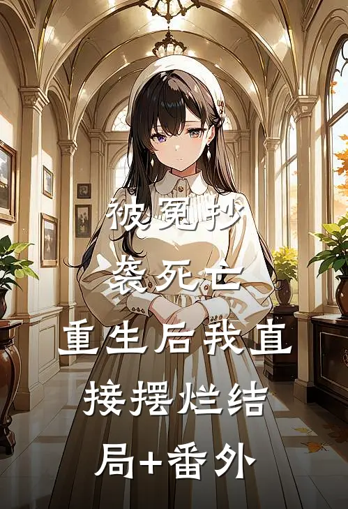 被冤抄袭死亡，重生后我直接摆烂结局+番外