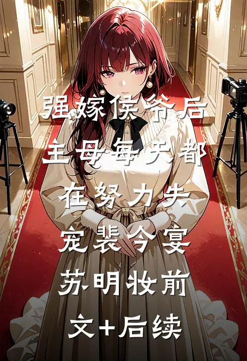 强嫁侯爷后，主母每天都在努力失宠裴今宴苏明妆前文+后续