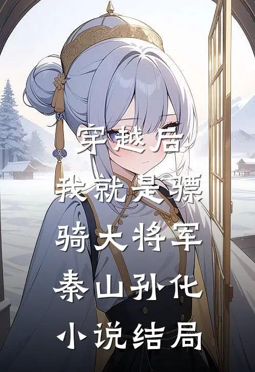 穿越后，我就是骠骑大将军秦山孙化小说结局