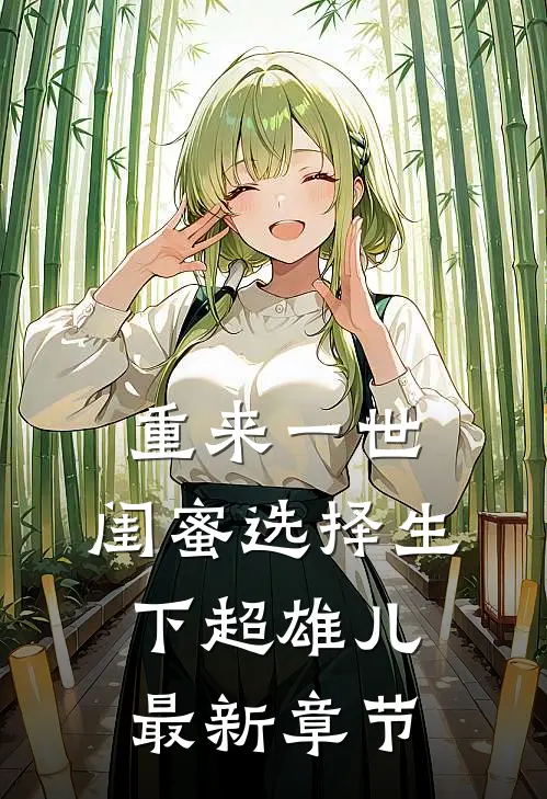 重来一世，闺蜜选择生下超雄儿最新章节
