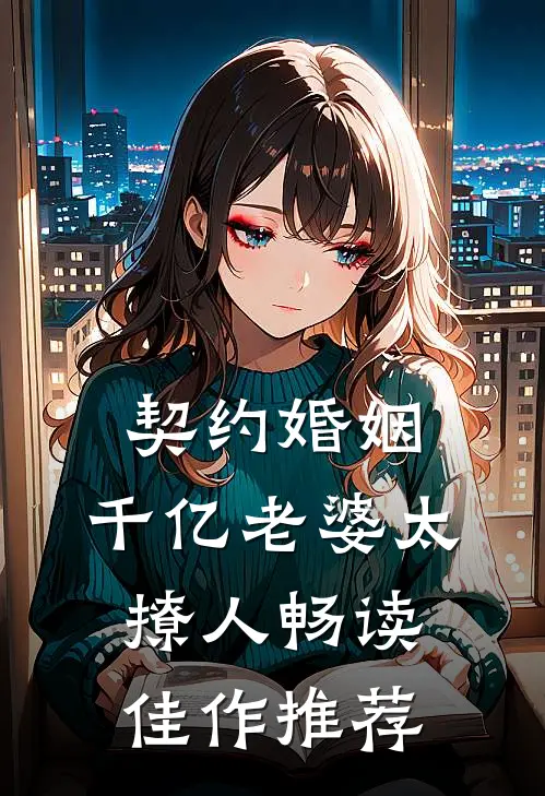 契约婚姻：千亿老婆太撩人畅读佳作推荐