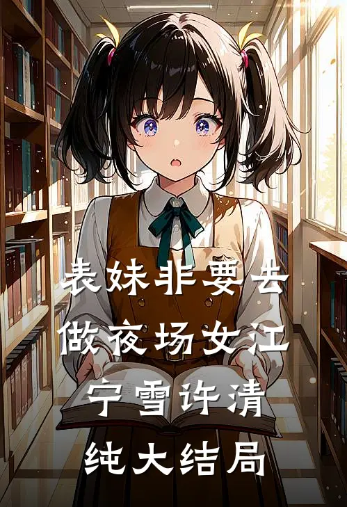 表妹非要去做夜场女江宁雪许清纯大结局