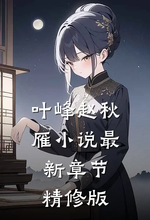 叶峰赵秋雁小说最新章节_精修版