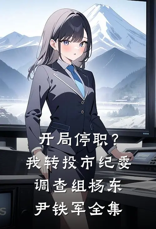 开局停职？我转投市纪委调查组杨东尹铁军全集