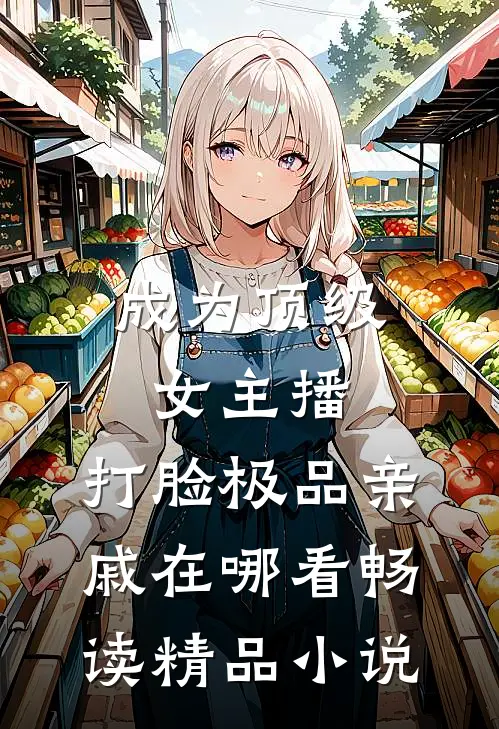 成为顶级女主播,打脸极品亲戚在哪看畅读精品小说