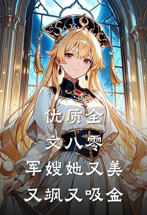 优质全文八零：军嫂她又美又飒又吸金