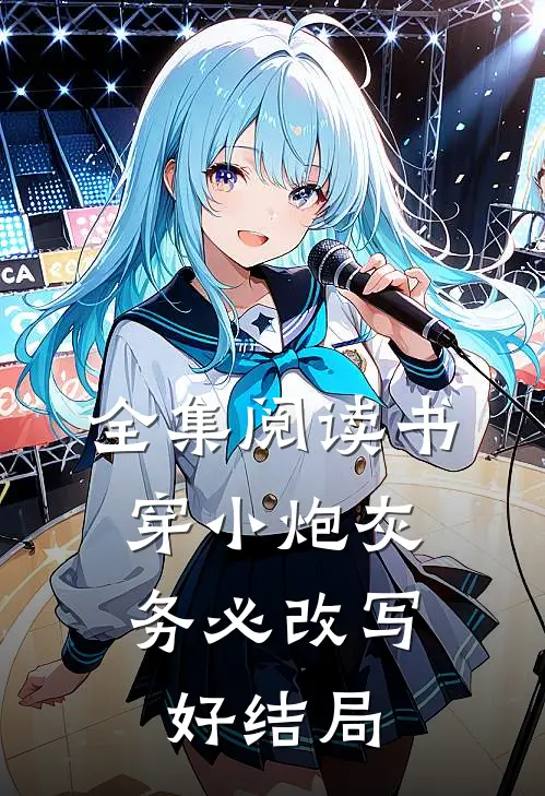 全集阅读书穿小炮灰，务必改写好结局