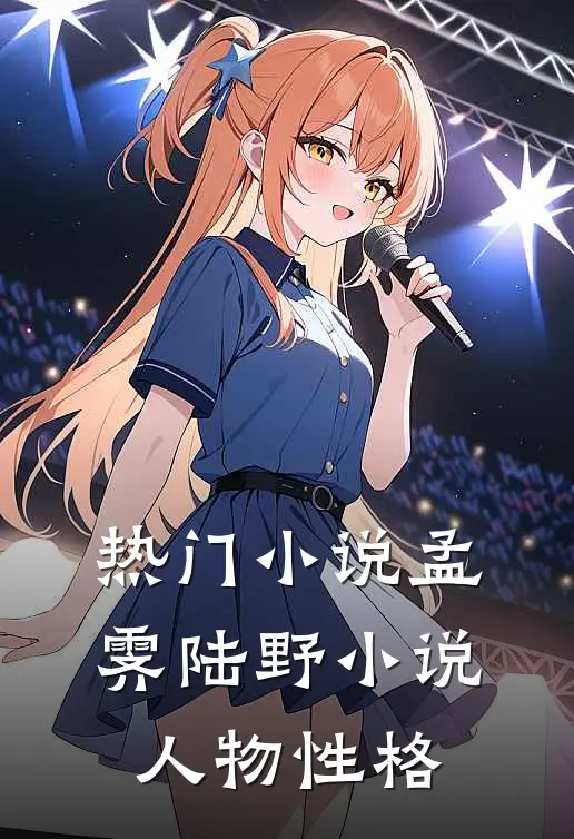 热门小说孟霁陆野小说人物性格