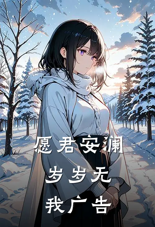 愿君安澜，岁岁无我广告