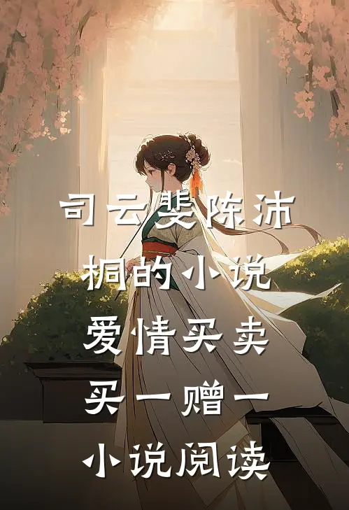 司云斐陈 沛桐的小说爱情买卖，买一赠一小说阅读