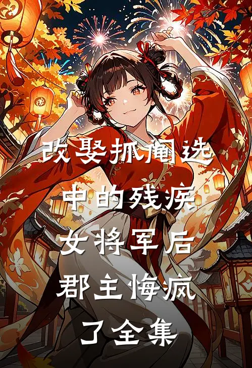 改娶抓阄选中的残疾女将军后，郡主悔疯了全集