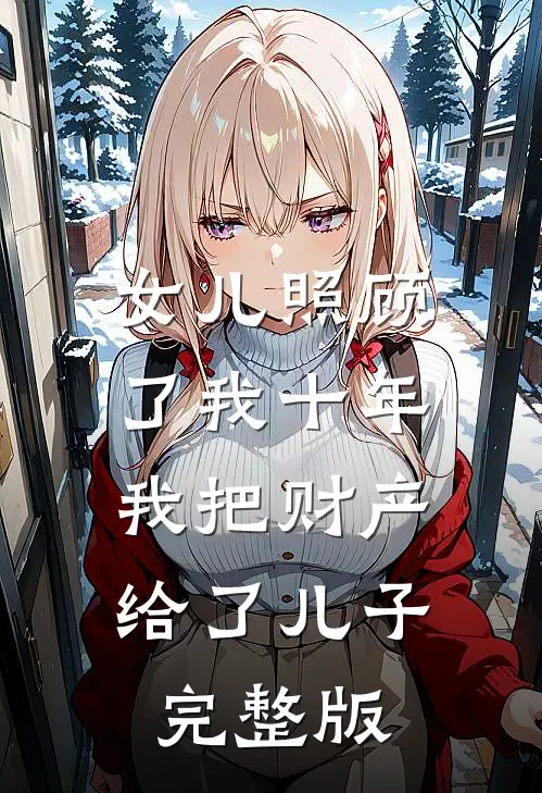 女儿照顾了我十年，我把财产给了儿子完整版