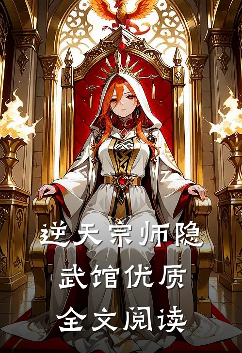 逆天宗师隐武馆优质全文阅读