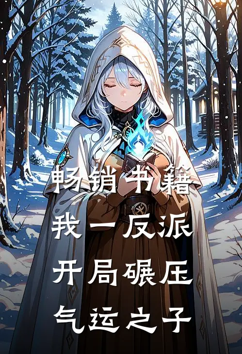 畅销书籍我一反派，开局碾压气运之子