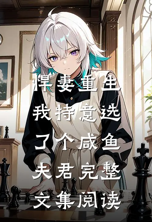 悍妻重生：我特意选了个咸鱼夫君完整文集阅读