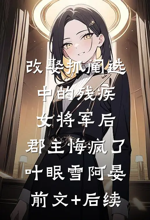 改娶抓阄选中的残疾女将军后，郡主悔疯了叶眠雪阿晏前文+后续