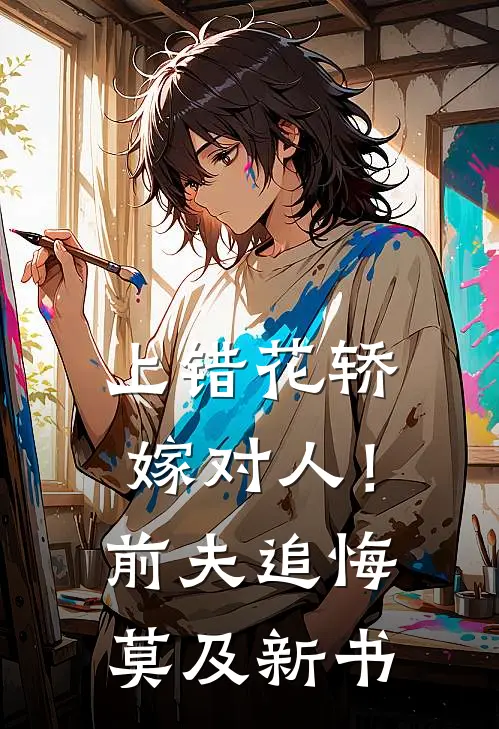 上错花轿嫁对人！前夫追悔莫及新书