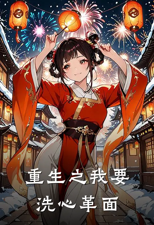 重生之我要洗心革面