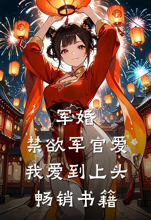 军婚：禁欲军官爱我爱到上头畅销书籍