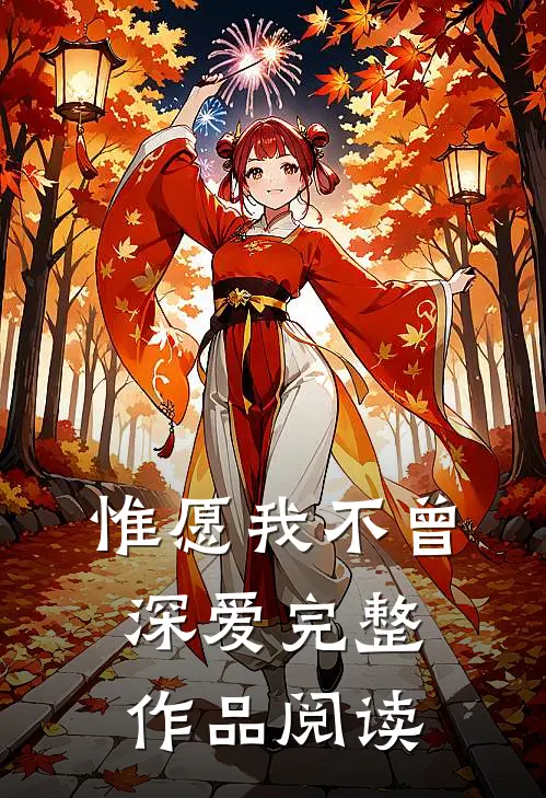 惟愿我不曾深爱完整作品阅读