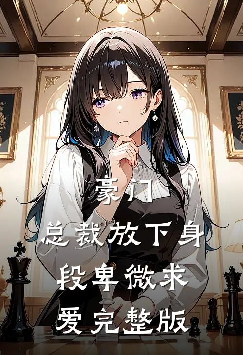 豪门：总裁放下身段卑微求爱完整版