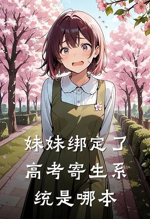 妹妹绑定了高考寄生系统是哪本