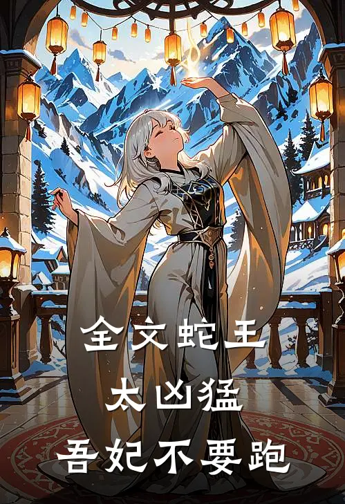 全文蛇王太凶猛：吾妃不要跑